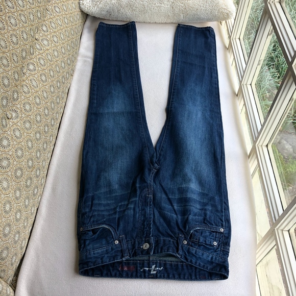 7 For All Mankind Girls' Jeans - Picture 3 of 8